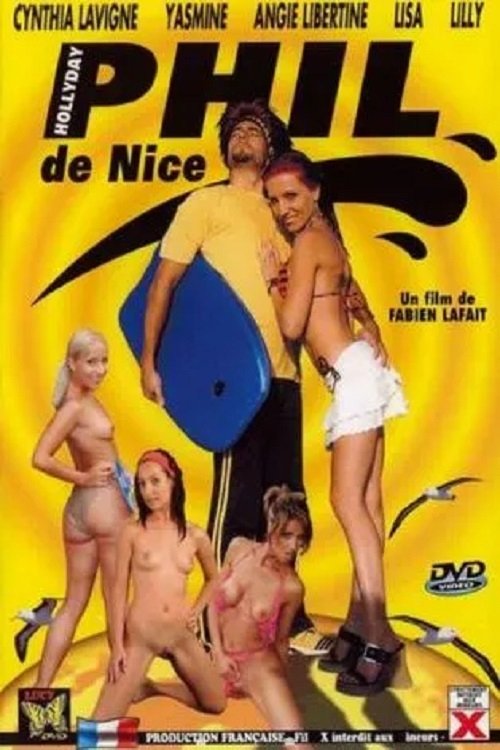 Phil de Nice Poster