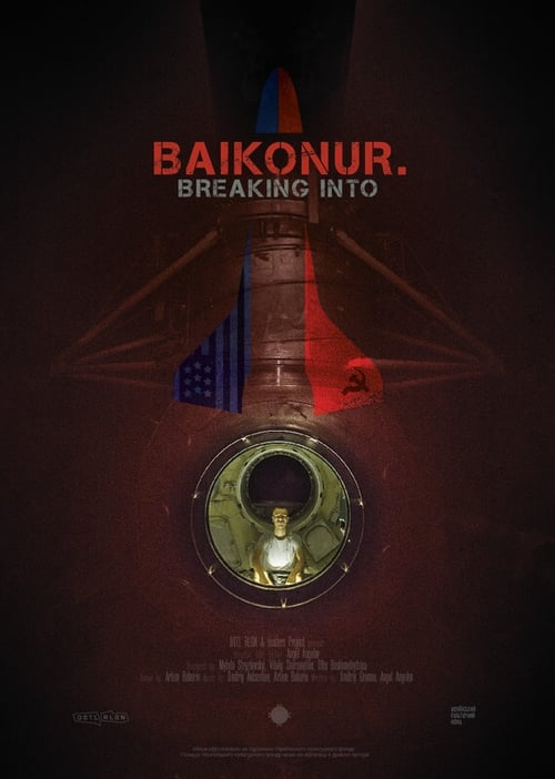 Байконур. Вторгнення poster
