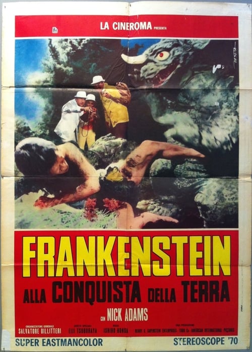 Frankenstein+alla+conquista+della+terra