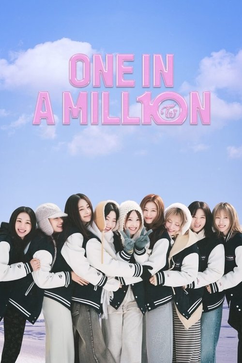 ONE IN A MILL10N Poster