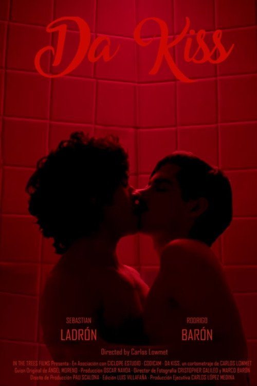 The Kiss Poster