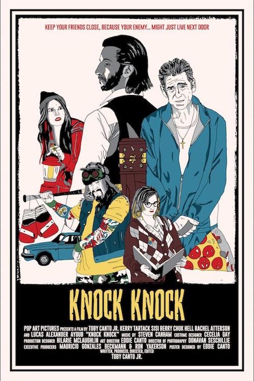 Knock+Knock