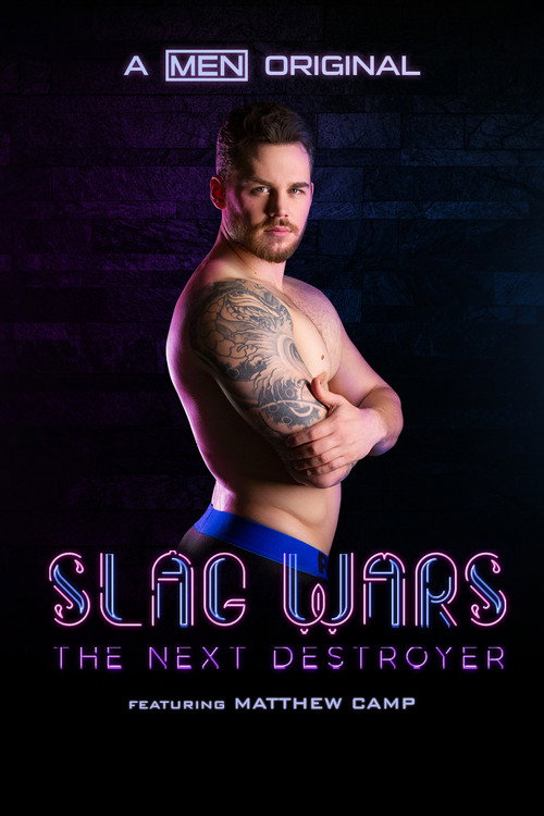 Slag Wars: The Next Destroyer poster 7