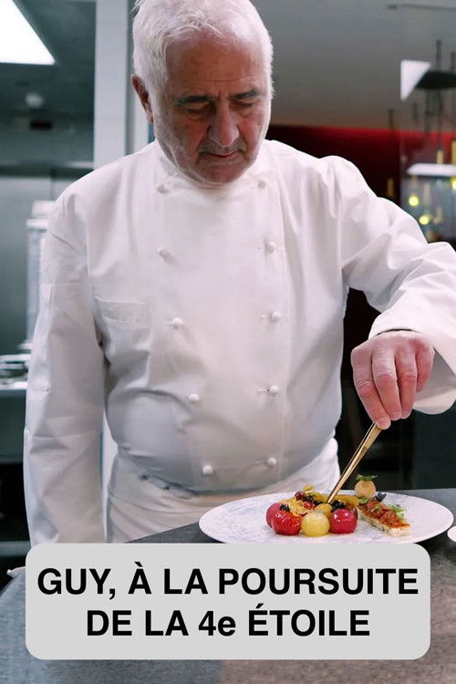 Guy, à la poursuite de la 4e étoile