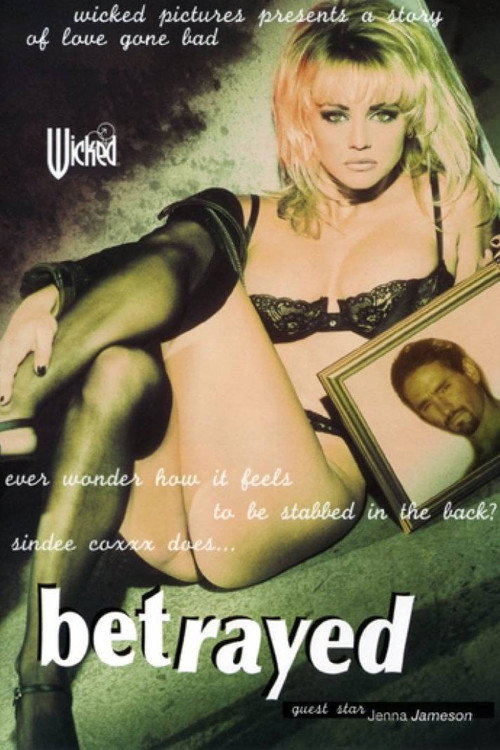 Betrayed poster 3