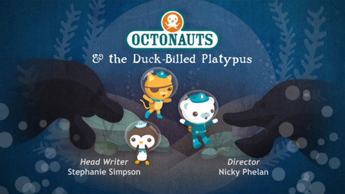 The Duck-Billed Platypus