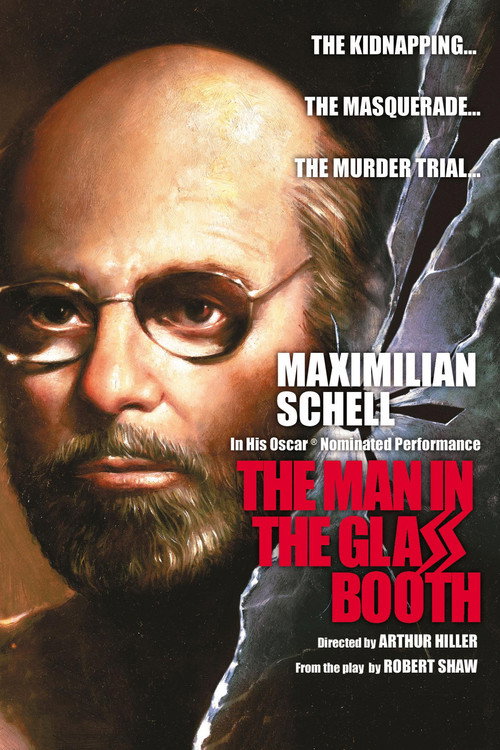 The Man in the Glass Booth 1975 The Man in the Glass Booth 1975