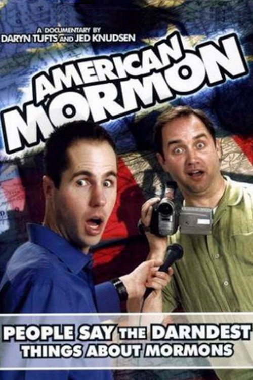 American Mormon海报