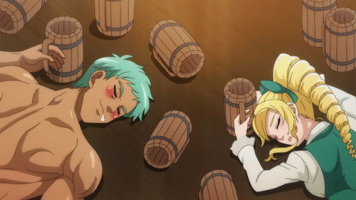 The Fruit of Evolution Before I Knew It, My Life Had It Made - 10. Bölüm