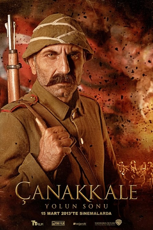 ストリーミング Çanakkale: Yolun Sonu (2013) フルHDムービー オンライン無料 Çanakkale: Yolun Sonu (2013) フルムービーストリーミングをオンラインで見る