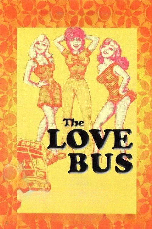The Love Bus poster 2