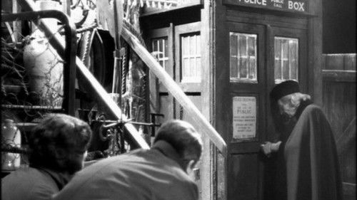 An Unearthly Child