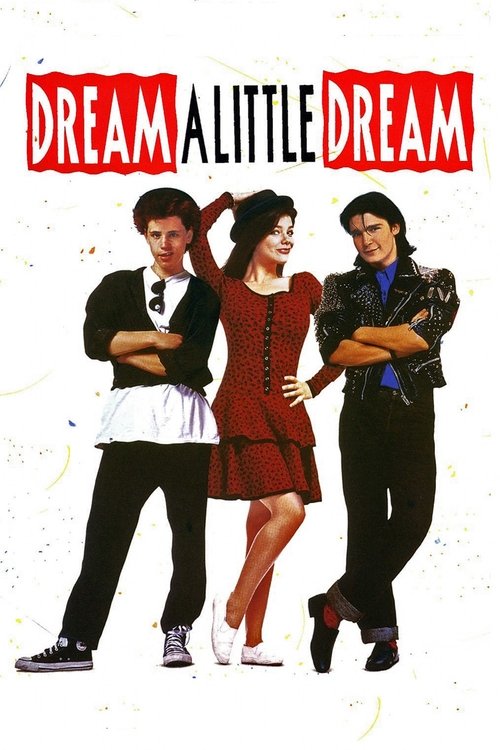 Dream a Little Dream Ganzer Film (1989) Stream Deutsch