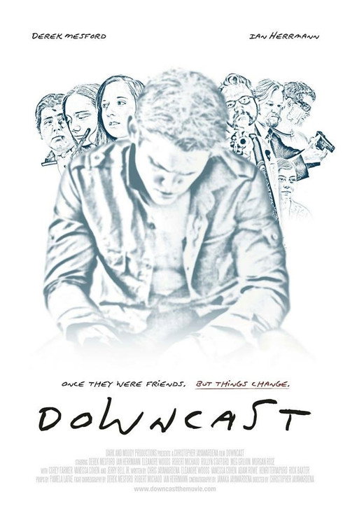Downcast Poster