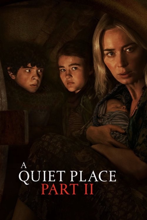 A Quiet Place Part II (2020) 完整觀看電影在線高清免費