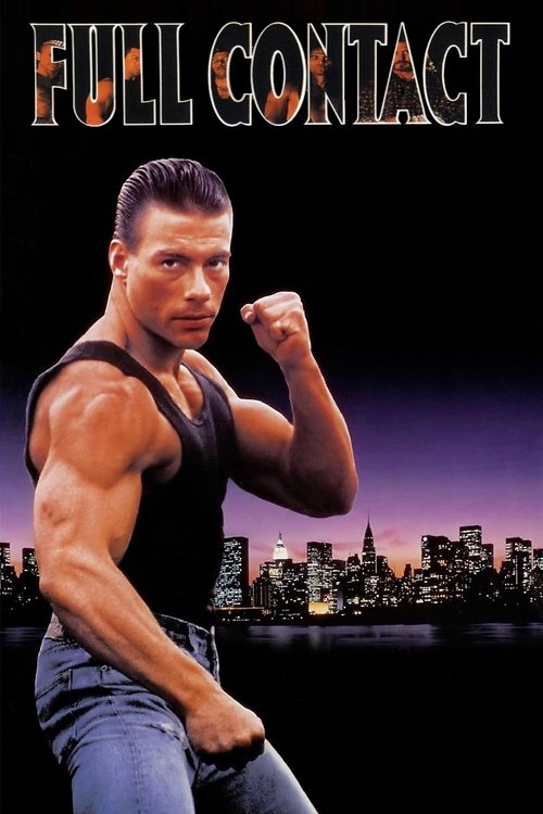 Full Contact (1990) film complet