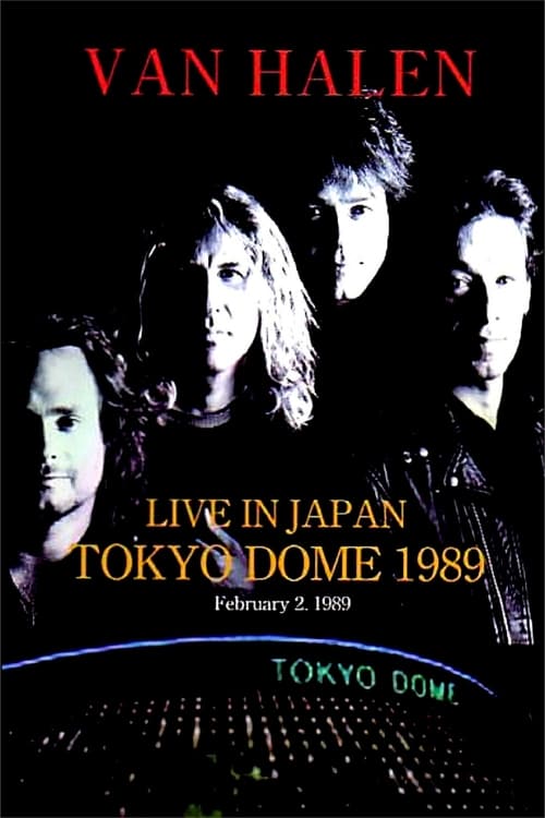 Van+Halen+%3A+Live+In+Japan+Tokyo+Dome+1989