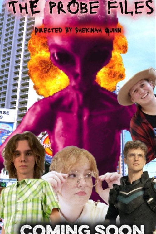 The Probe Files Poster