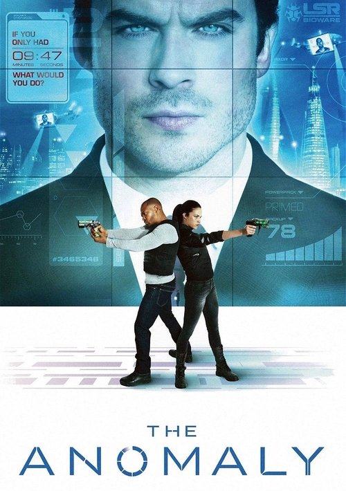 The Anomaly movie poster player