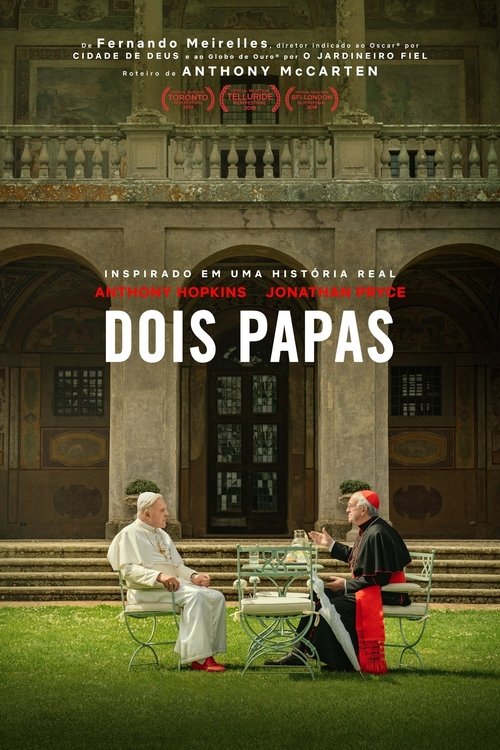 Assistir ! Dois Papas 2019 Filme Completo Dublado Online Gratis