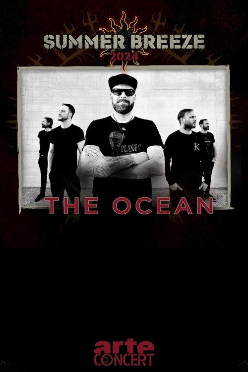 The Ocean - Summer Breeze 2024 poster
