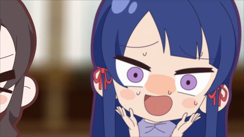 You're Unreliable, Tamao-senpai!