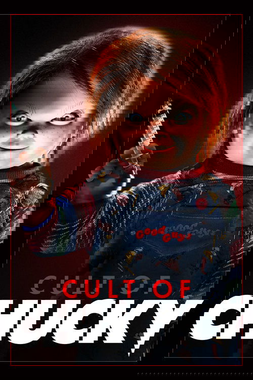 Cult of Chucky movie poster player