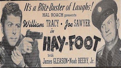 Hay Foot (1942) PHIM ĐẦY ĐỦ [VIETSUB]