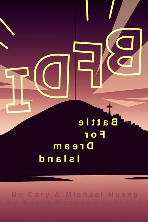 dnalsI maerD roF elttaB (IDFB)