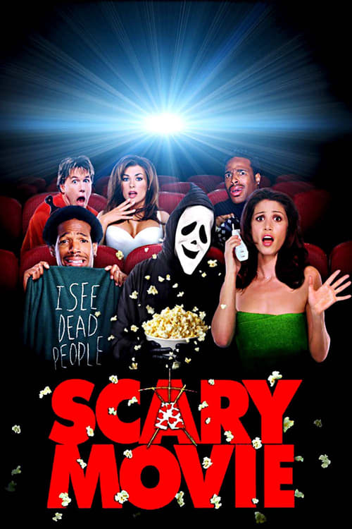 Scary+Movie+-+Senza+paura%2C+senza+vergogna...+senza+cervello%21