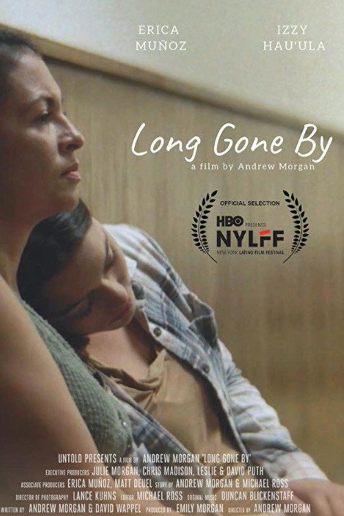 Long Gone By poster 2