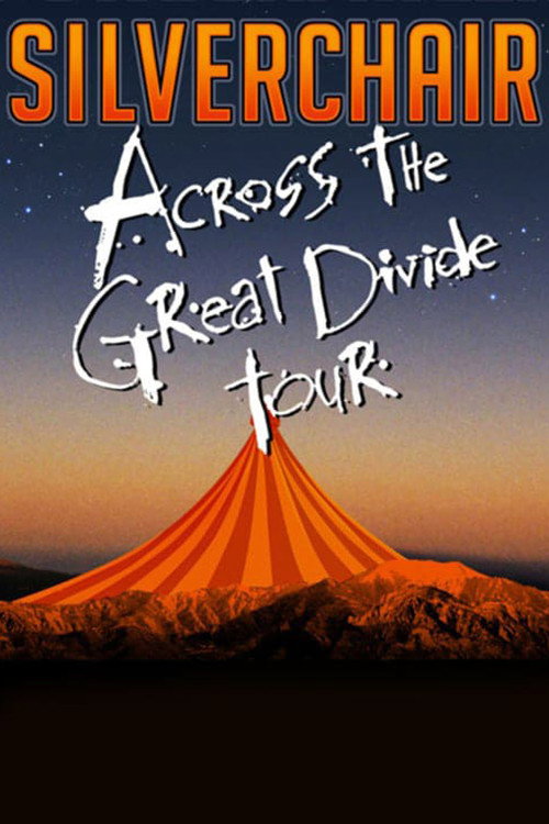 Silverchair: Across the Great Divide Poster