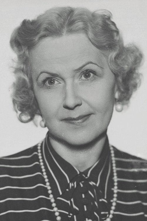 Poster of Gerda Björne