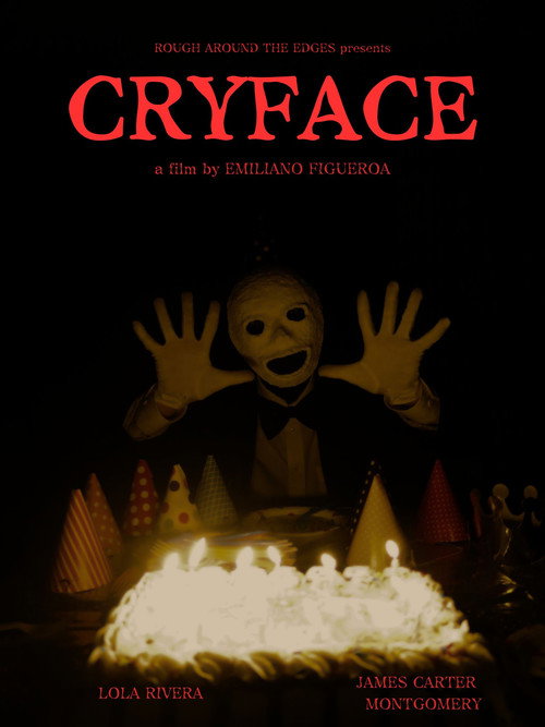 Cryface电影海报