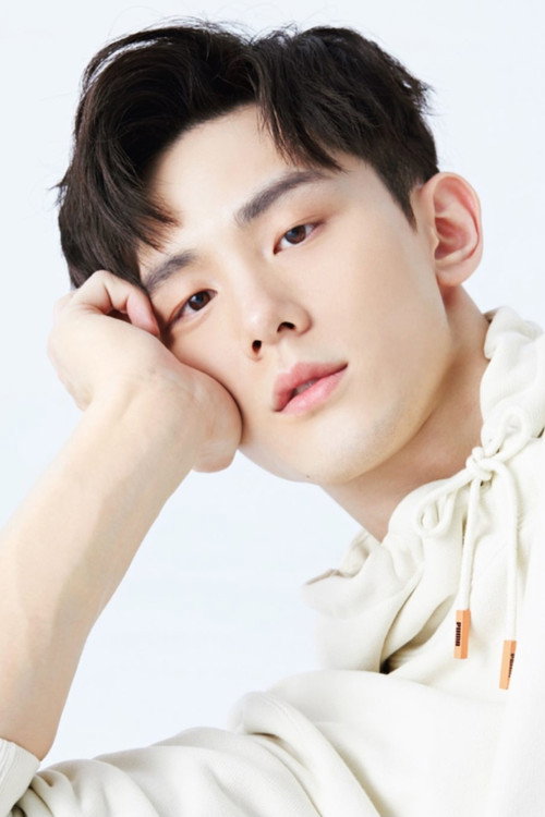 Andy Chen's portrait