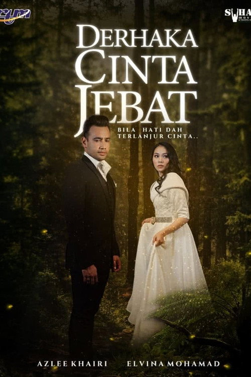 Derhaka Cinta Jebat's poster