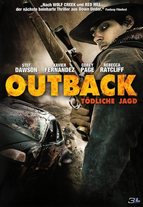 Outback - Tödliche Jagd (2012) Outback - Tödliche Jagd (2012)