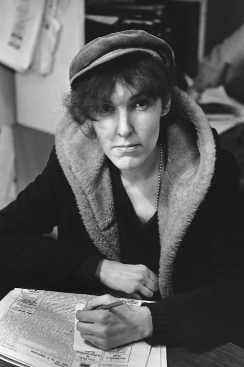 Poster of Valerie Solanas