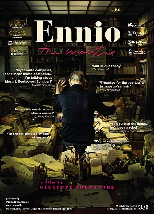 Ennio: The Maestro (2022) Ennio: The Maestro (2022)