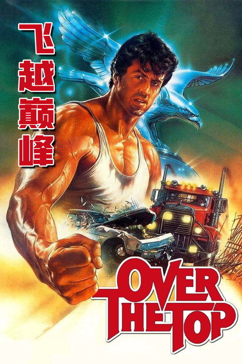 飞越巅峰电影海报