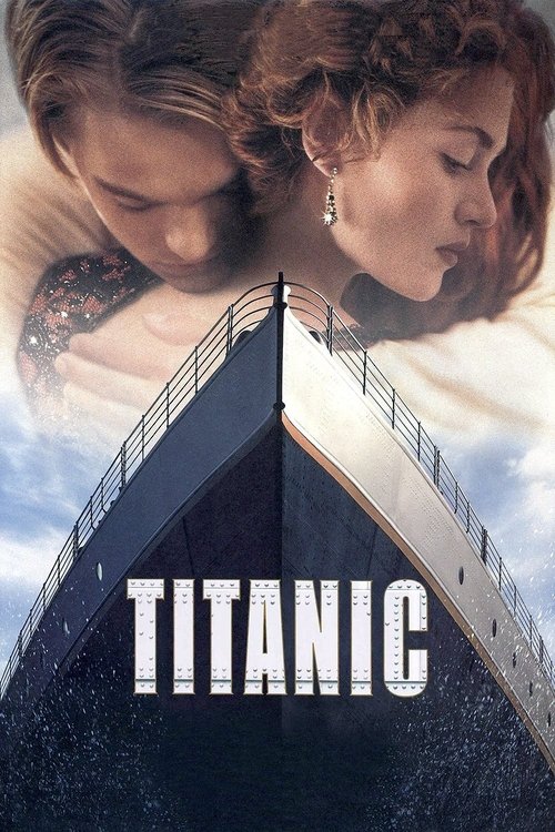 Titanic (1997) PelículA CompletA 1080p en LATINO espanol Latino