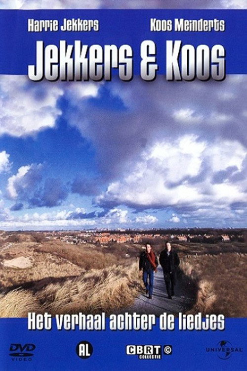 Jekkers & Koos: Het Verhaal achter de Liedjes poster 2