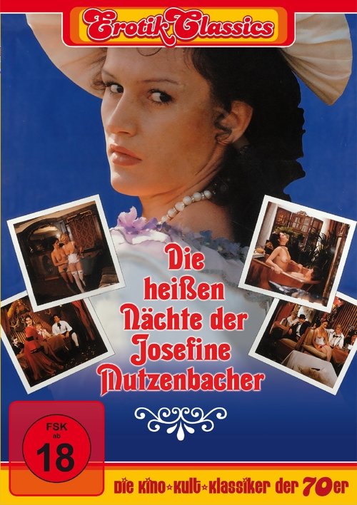 Die heißen Nächte der Josefine Mutzenbacher