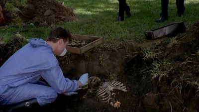 Criminal Minds - 9. Bölüm