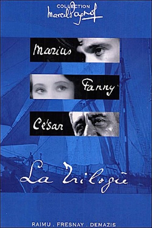 La Trilogie marseillaise - Saga