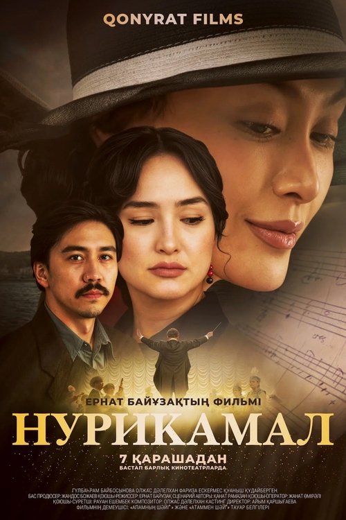 Nurikamal Poster