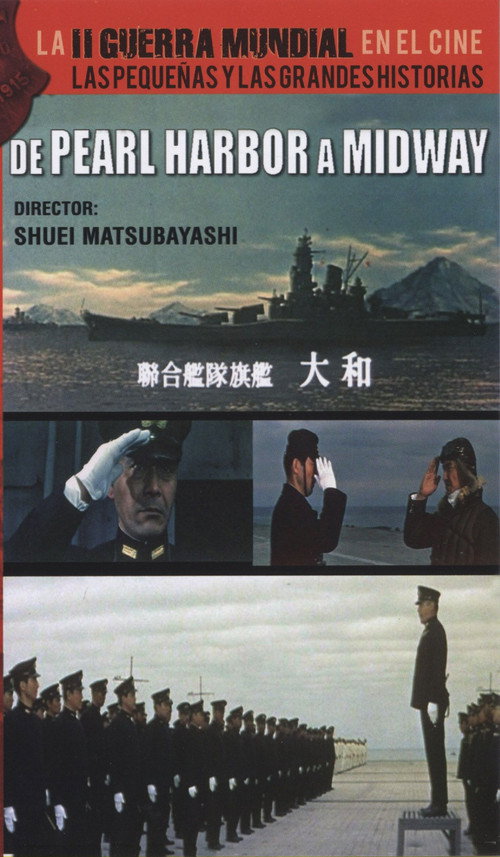 Storm Over the Pacific (1960) Watch Full HD Movie Streaming Online