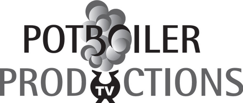 Potboiler Productions Logo