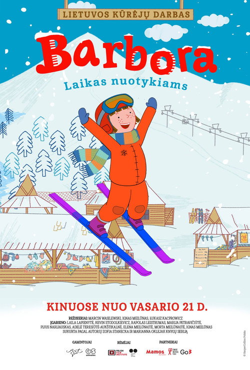 Basia. Radzę sobie! poster 1