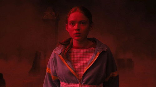 Stranger Things - 4. Bölüm: Sevgili Billy